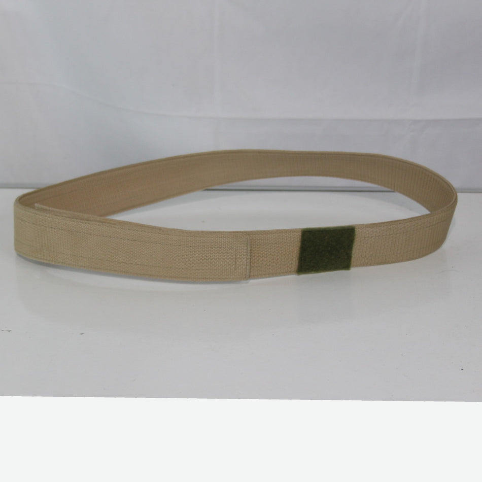 Modified Sand Hook and Loop Fasten Military Style Belt 38-44 "(4086)