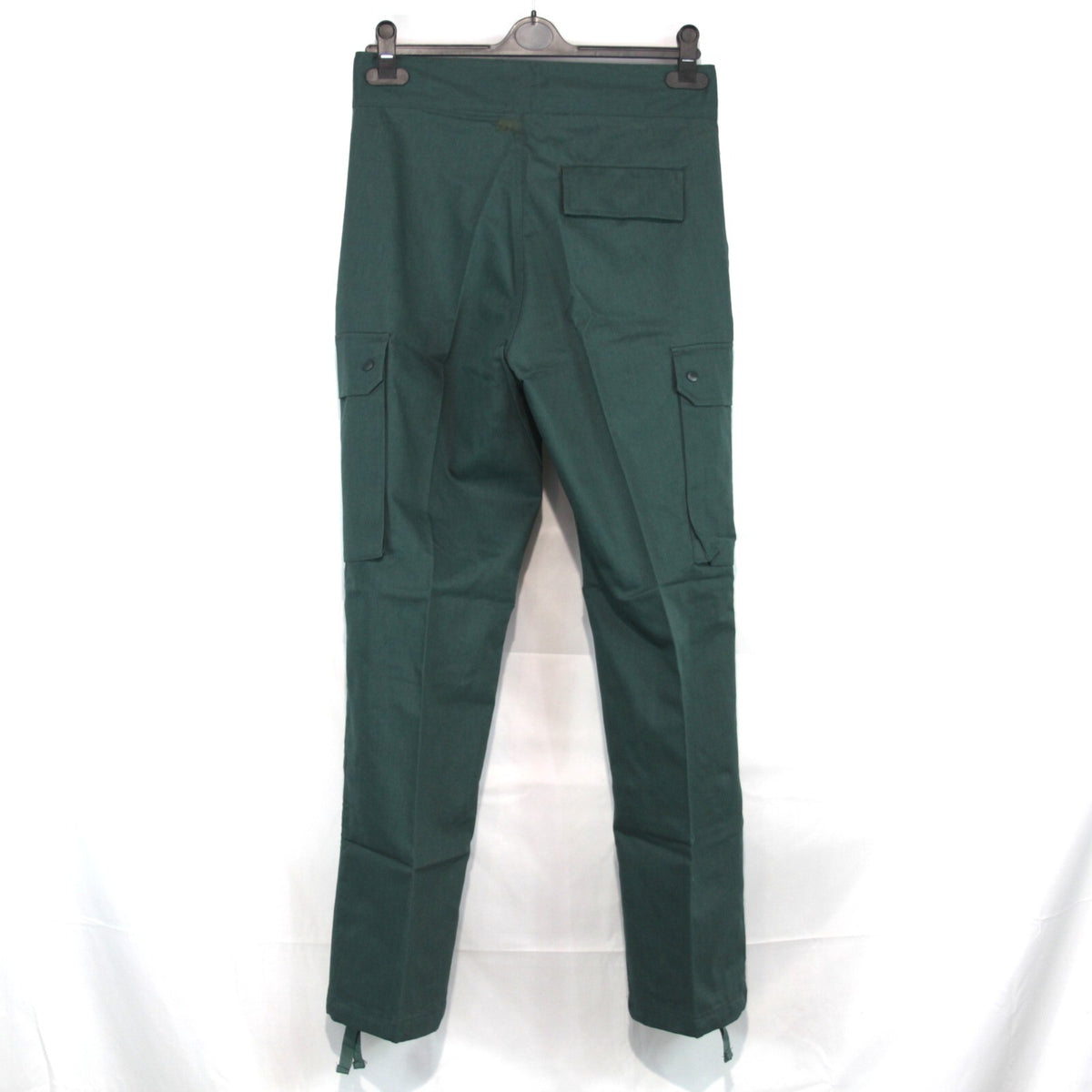 Genuine Surplus  Spanish Police Combat Trousers Bottle Green Grade 2 (3175)