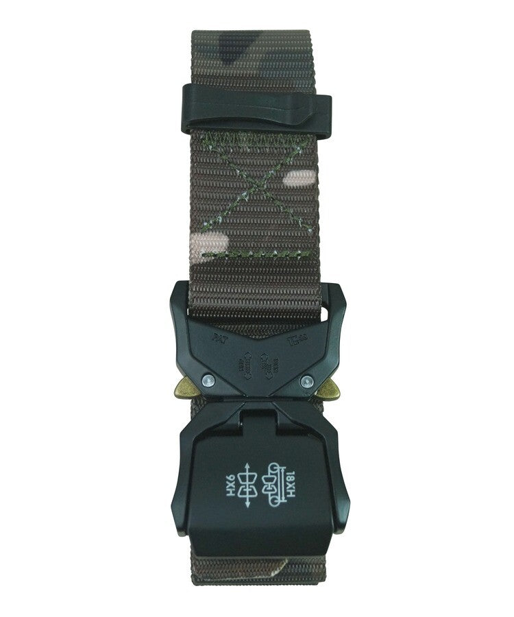 KT Spec-Ops Belt Tough Military Webbing Strap Belt 1.5" Wide  28-46" Waist