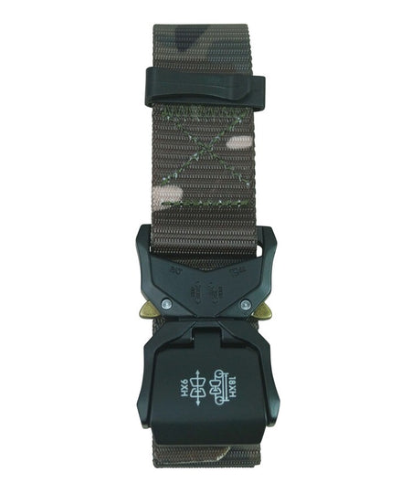 KT Spec-Ops Belt Tough Military Webbing Strap Belt 1.5" Wide  28-46" Waist