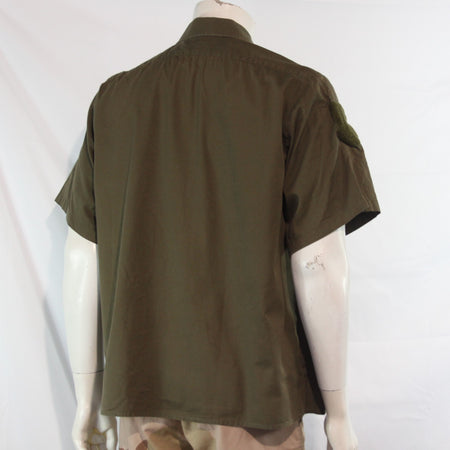 Genuine Surplus Austrian Army Lightweight Short Sleeve Shirt (4266)