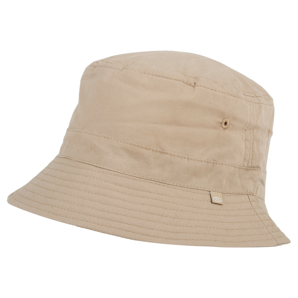 Highlander Bucket Sun Hat Sunhat Summer Lightweight Breathable Cotton wide Brim