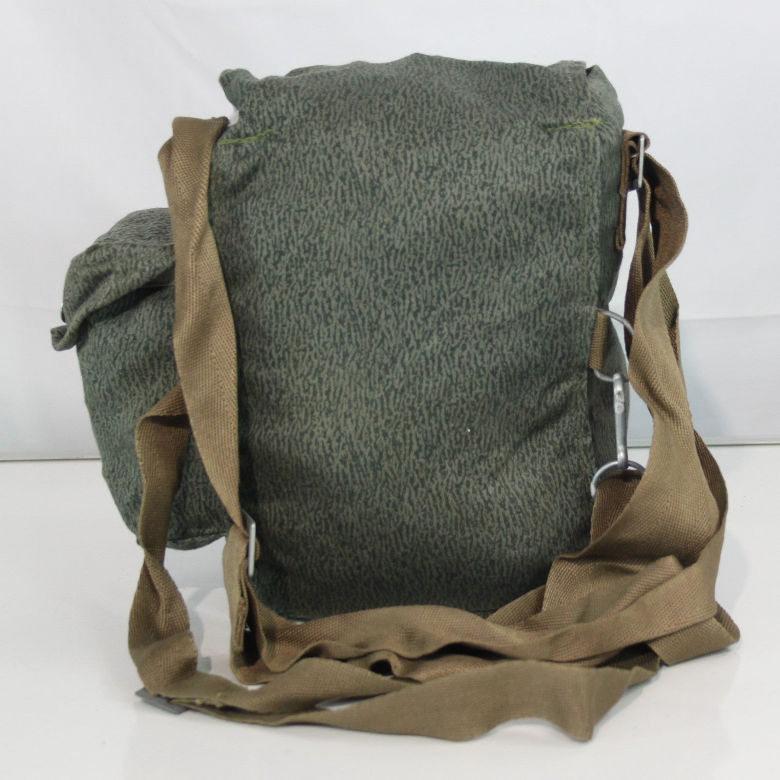 Genuine Surplus Polish Army Puma Camouflage Side Bag Lightweight (3393)