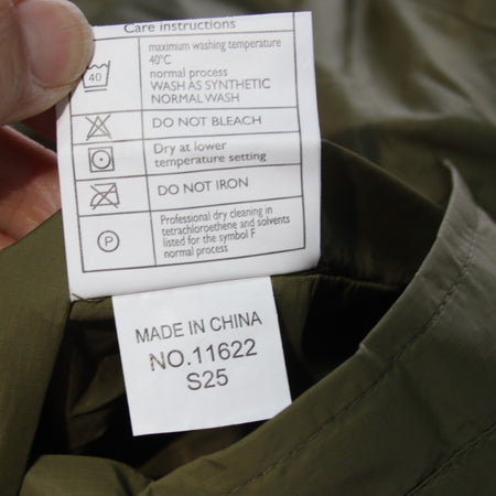 Genuine Surplus British Army Thermal Liner Softee Trousers Quilted PCS (3627)