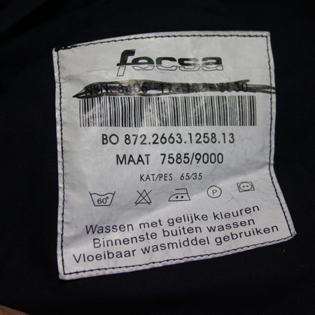 Dutch Naval Working Trousers Combats Navy BLue Genuine Surplus  (1130)
