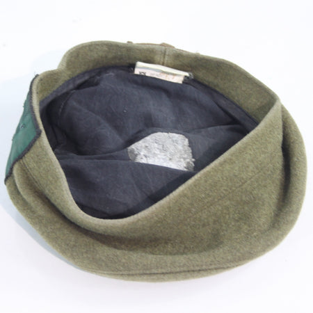 Scottish Tam-O-Shanter British Army Hat Tartan Genuine Surplus (4397)