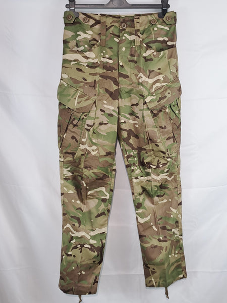 Genuine Surplus British MTP Trousers 2023 Issue Forces Stretch Panel (2534)