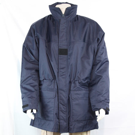 NEW Waterproof Padded Winter Coat French Military Genuine Surplus 44-46" (3611)