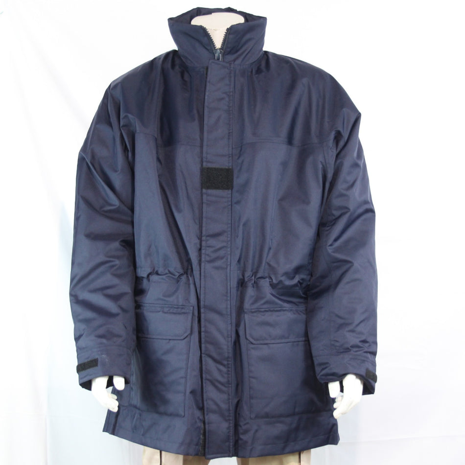 NEW Waterproof Padded Winter Coat French Military Genuine Surplus 44-46" (3611)