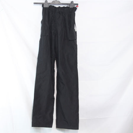 Genuine Surplus British Courier Waterproof Breathable Over-Trousers 26-30" (3856