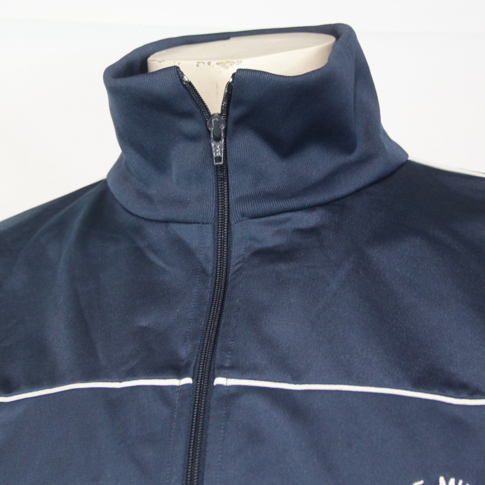 Tracksuit Top French Military College Jacket Genuine Surplus Army 44-46" (3901)