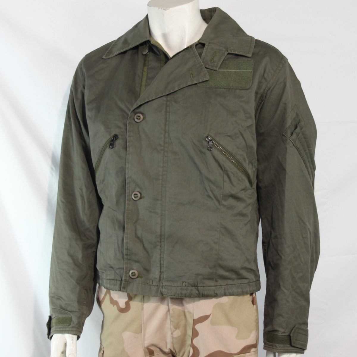 Genuine Surplus British RAF Airforce Pilots Flight Jacket Mk3 90-100cm (3527)