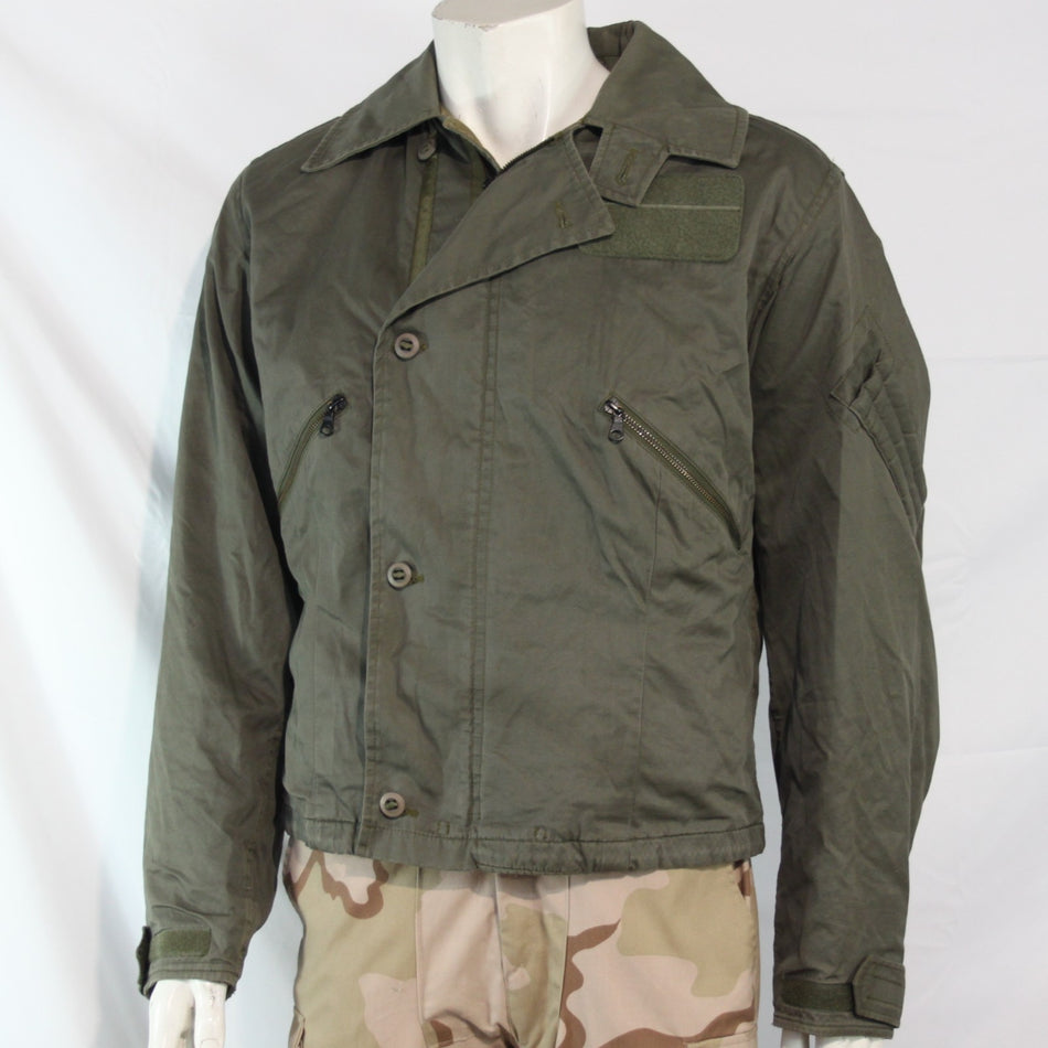 Genuine Surplus British RAF Airforce Pilots Flight Jacket Mk3 90-100cm (3527)