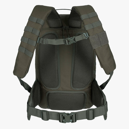 ED Highlander Harrier Backpack 35L Small Grab Bag Rucksack MOLLE CLamshell