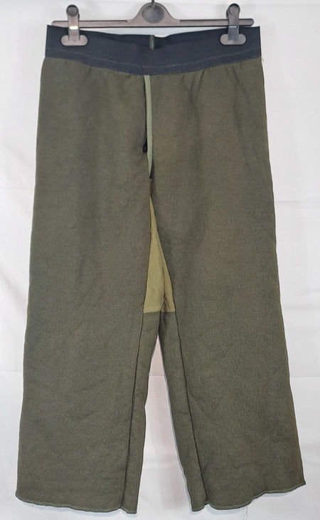 Genuine Surplus Dutch Faux Fur Liner Trousers Thermal Winter Warm (3700)