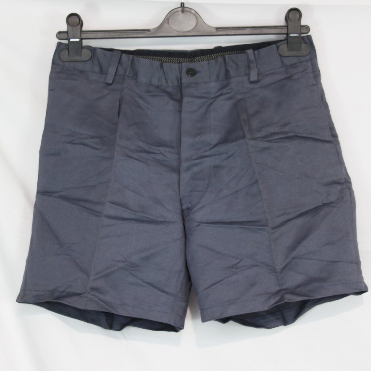 Genuine Surplus Military Vintage Army Shorts Blue 30" Waist  (3301)