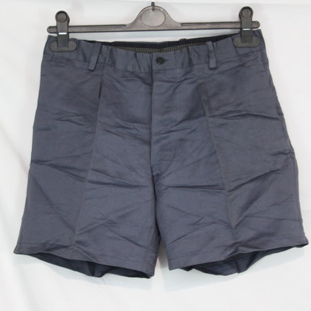 Genuine Surplus Military Vintage Army Shorts Blue 30" Waist  (3301)