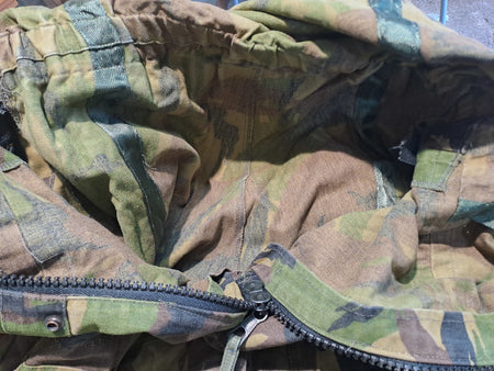 Genuine Surplus Dutch DPM Tank Suit Coverall Overall Tough Camo 40-42" (2578)