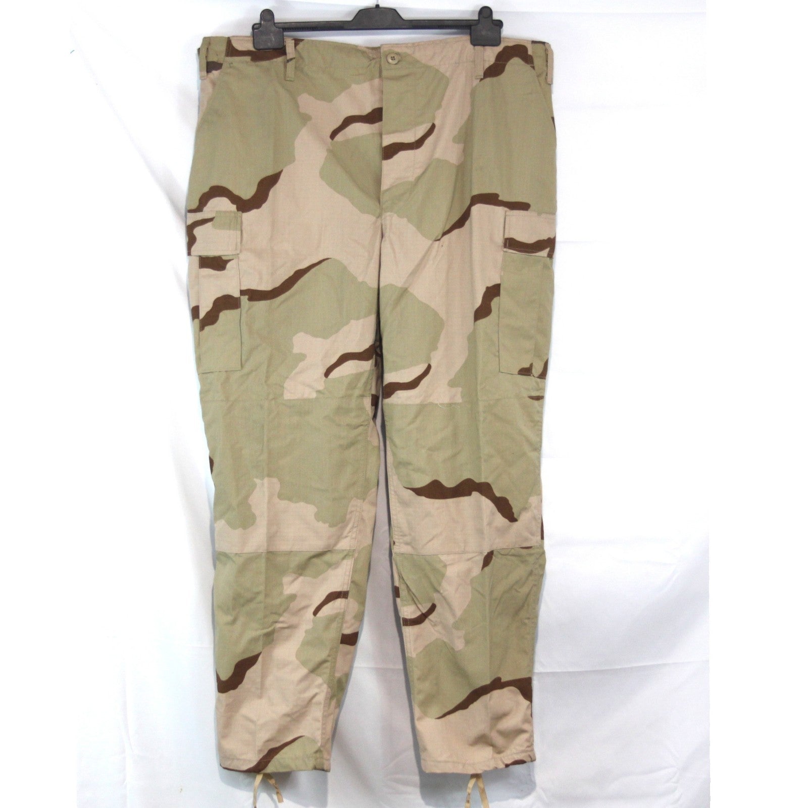 Truspec US Military Style Tricolor BDU Trousers Combats Copy NEW XL & 2XL (4008)