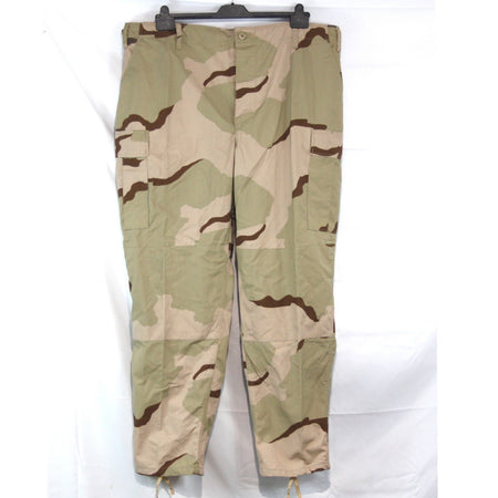 Truspec US Military Style Tricolor BDU Trousers Combats Copy NEW XL & 2XL (4008)