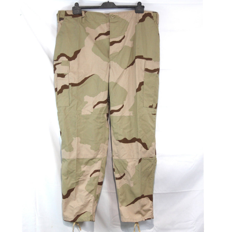 Truspec US Military Style Tricolor BDU Trousers Combats Copy NEW XL & 2XL (4008)