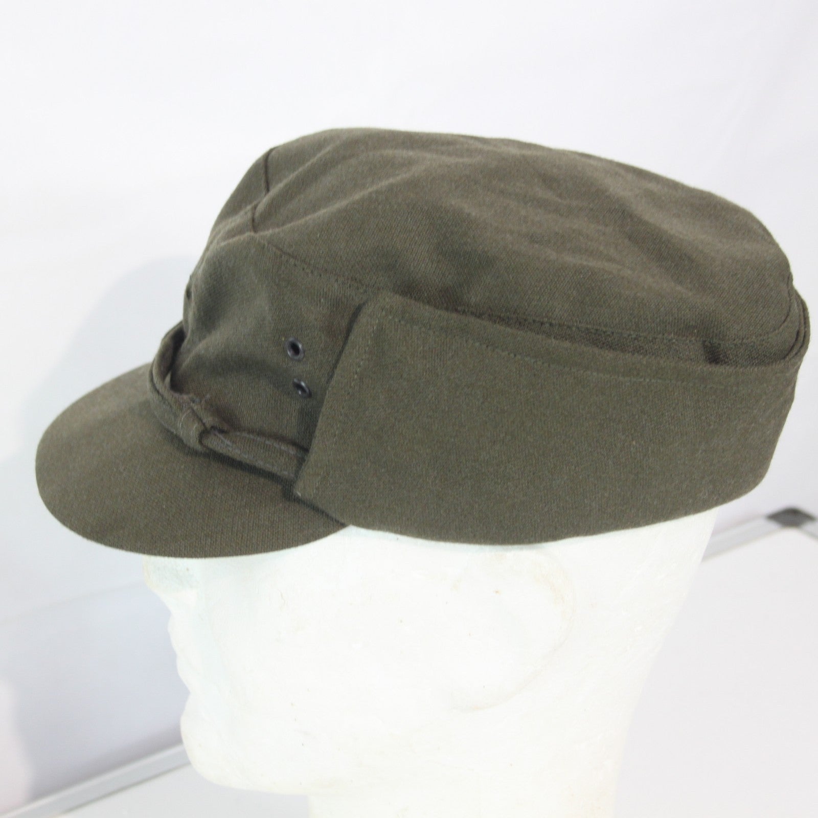 Croatian Army Fatigue Cap Baseball Cap Genuine Surplus Forces Olive (4196)