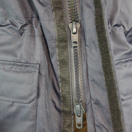 NEW Waterproof Padded Winter Coat French Military Genuine Surplus 44-46" (3611)