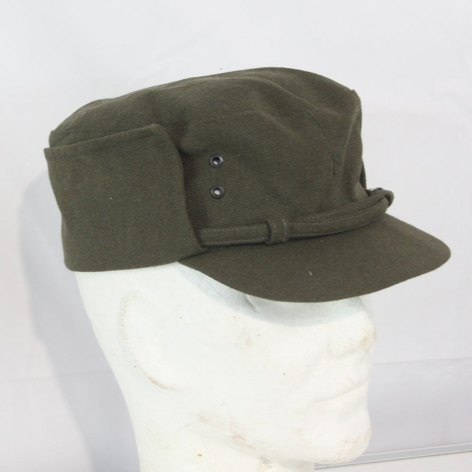 Croatian Army Fatigue Cap Baseball Cap Genuine Surplus Forces Olive (4196)