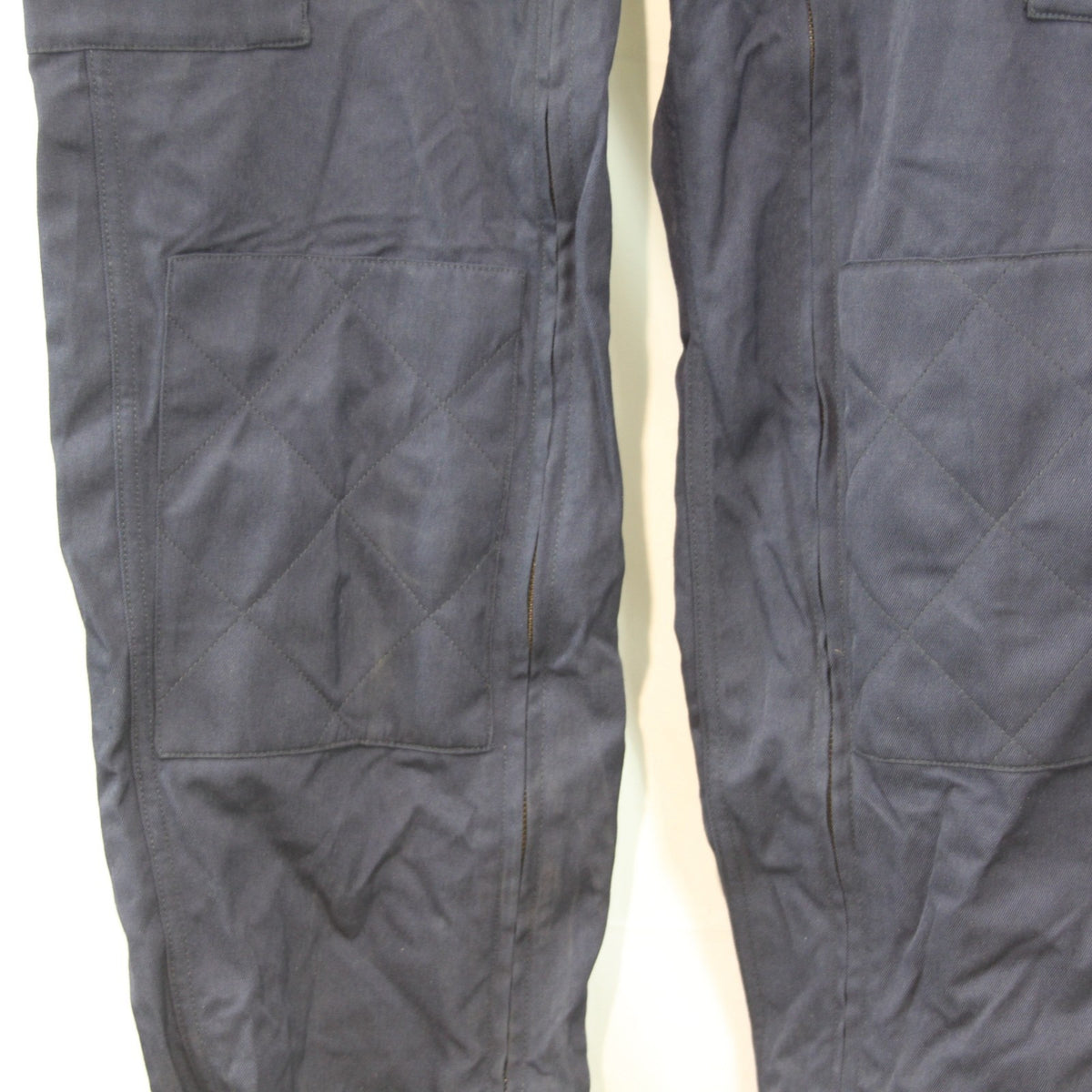 Genuine Surplus French Police Coverall Navy Blue Overall (4112
