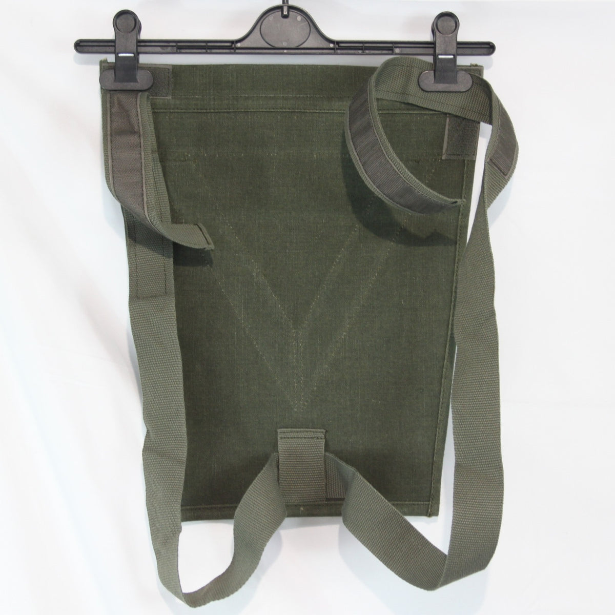 Military Warning Triangle Strap-on Genuine Surplus for Wide Load Canvas NEW 3748