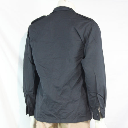 Spanish Navy Heavyweight Shirt Lightweight Jacket Naval Genuine Surplus (4157)