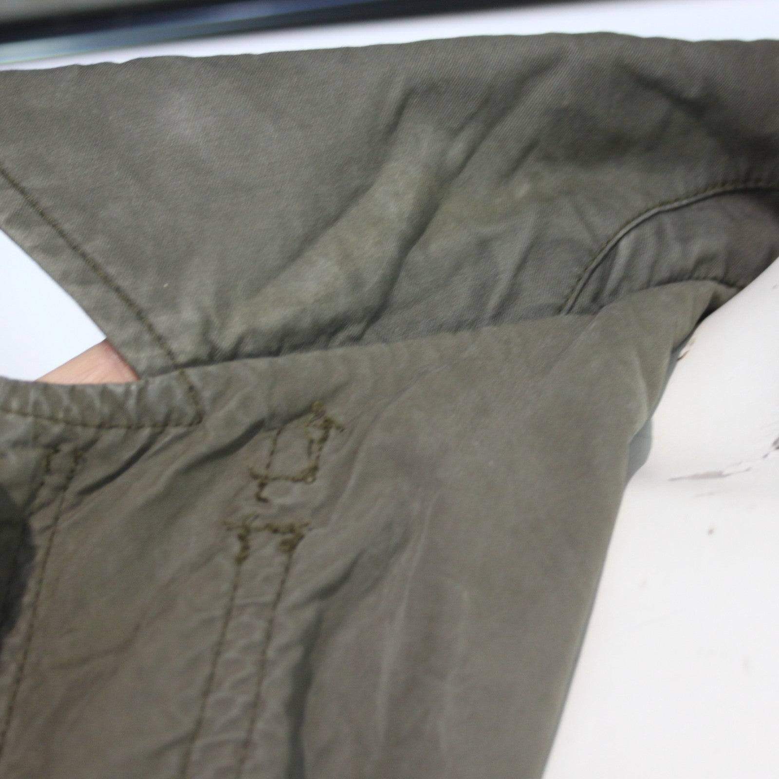 Genuine Surplus British RAF Airforce Pilots Flight Jacket Mk3 100-110cm (3525)