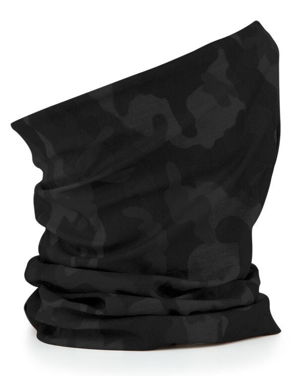 Tactical Lightweight Stretch Snood Face Cover Mask Headover All Colours