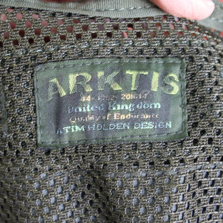 Arktis Assault Vest British DPM Camouflage Pockets (4246)