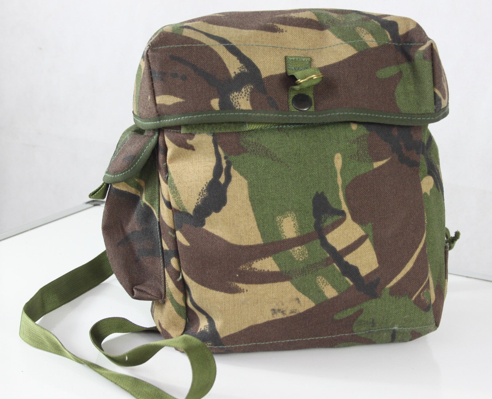 British Respirator Pack DPM Camouflage Side Bag waterproof 3348