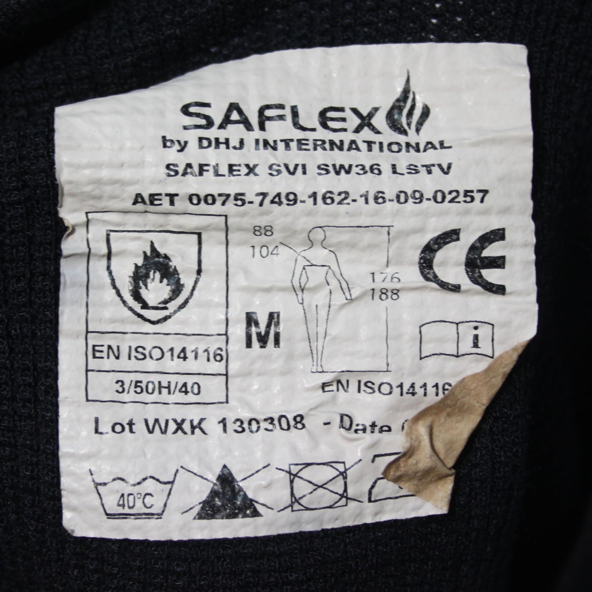 French Army Thermal Top Genuine Surplus FR Military Long Sleeve (4034)