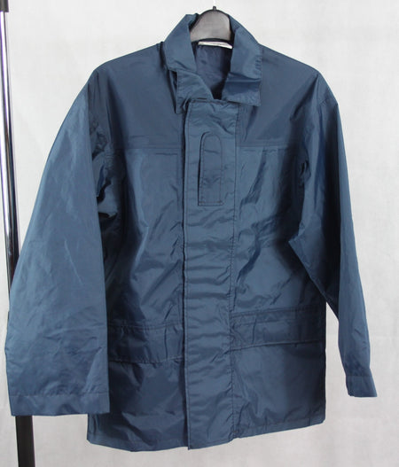 Waterproof Nylon British RAF Jacket Mac Genuine Surplus G1