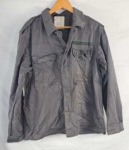 Genuine Surplus German Army Blue Grey Work Jacket 44" (2752)