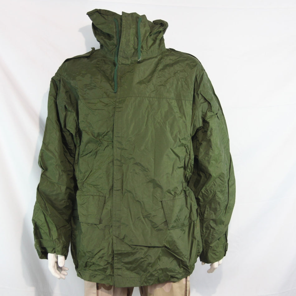 Vintage British Army Foul Weather jacket Waterproof Genuine Surplus 44" (4311)
