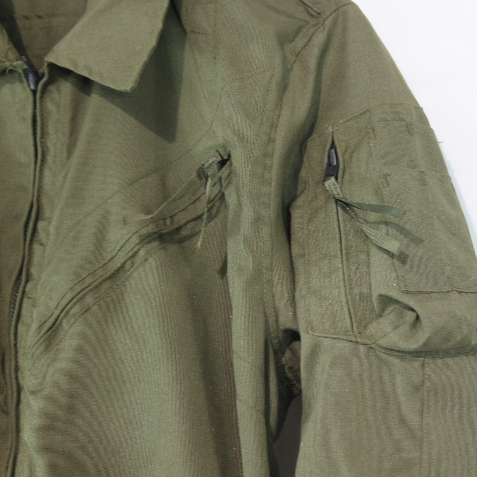 US Army Crewmans Coverall Combat Genuine Surplus USAF Extra Small XS (4164)