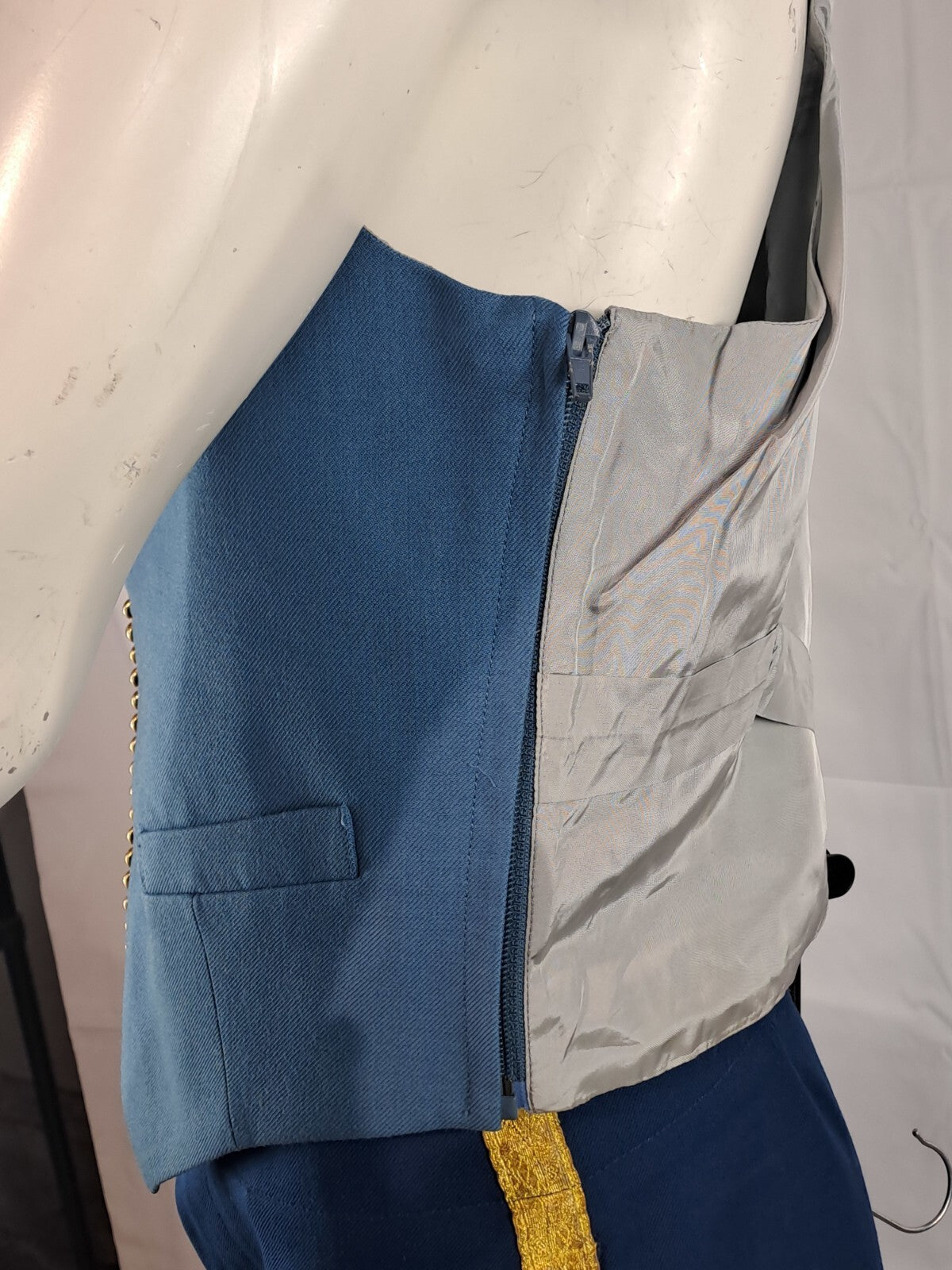 Genuine Surplus Sultan of Oman Airforce 3 Piece Suit 40" (2600)