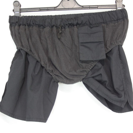 Genuine Surplus British Military Tri-Service Mens PT Shorts Navy Blue Lined 3296