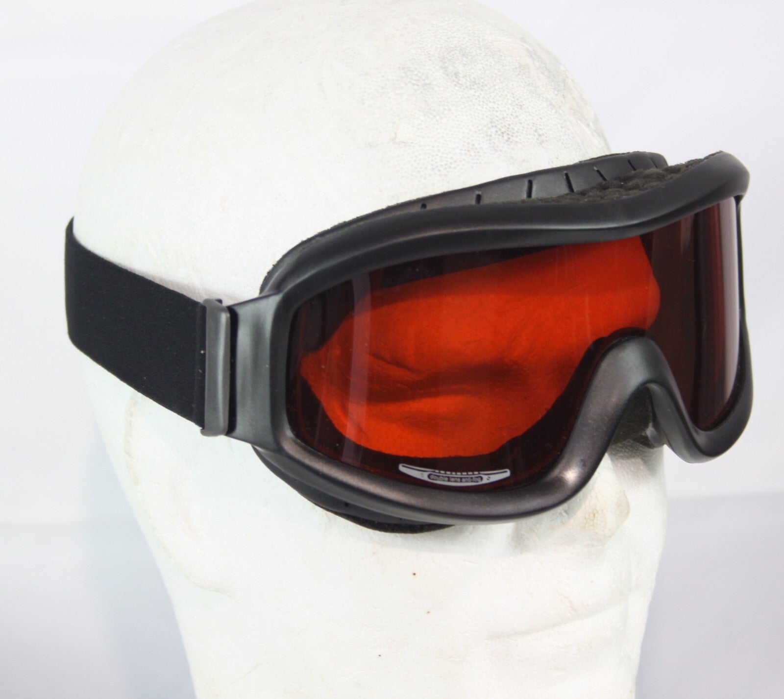 Genuine Surplus Loubsol Tinted Goggles Dust Snow Military Issue with Bag G1