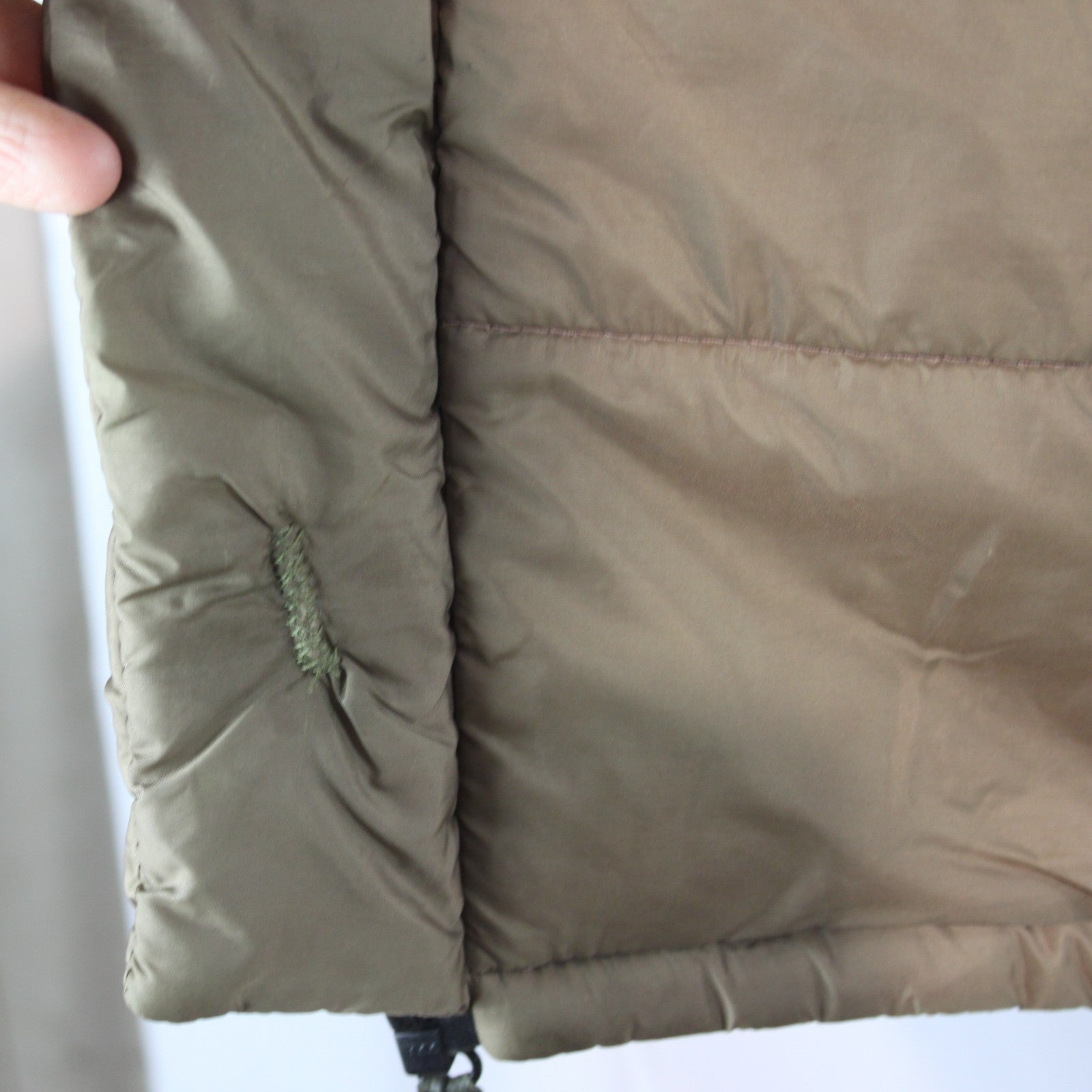 Snugpak Softie Quilted Thermal Jacket Military Style Repair & Stain 46-48"(3623)