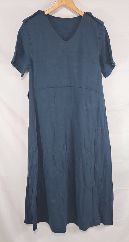 Genuine Surplus British RAF Maternity Dress Stretch 32" Bust (2586)