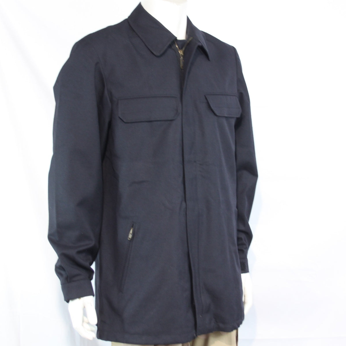 German Army Navy Deck Jacket Genuine Surplus Navy BLue Supergrade (3659)