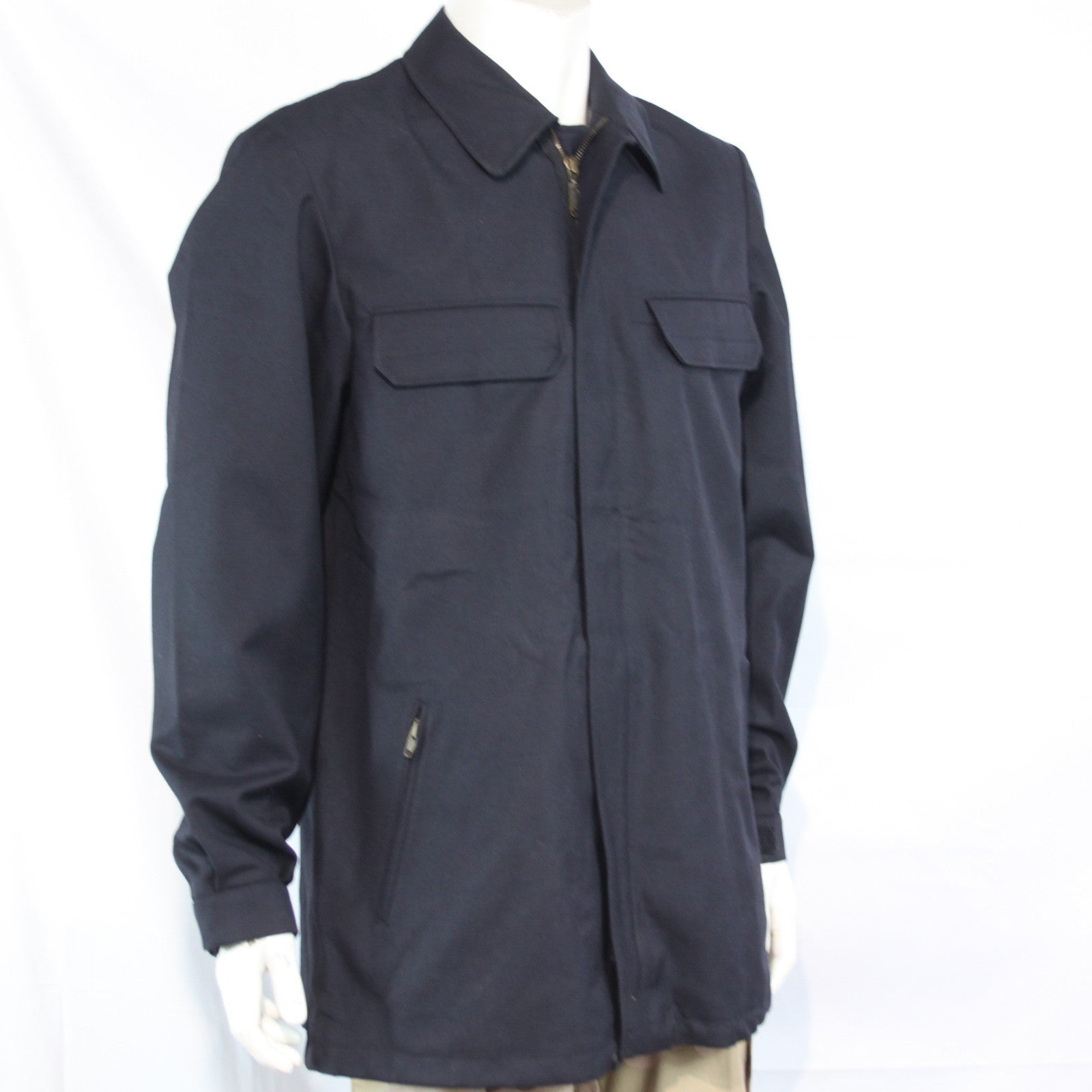 German Army Navy Deck Jacket Genuine Surplus Navy BLue Supergrade (3659)