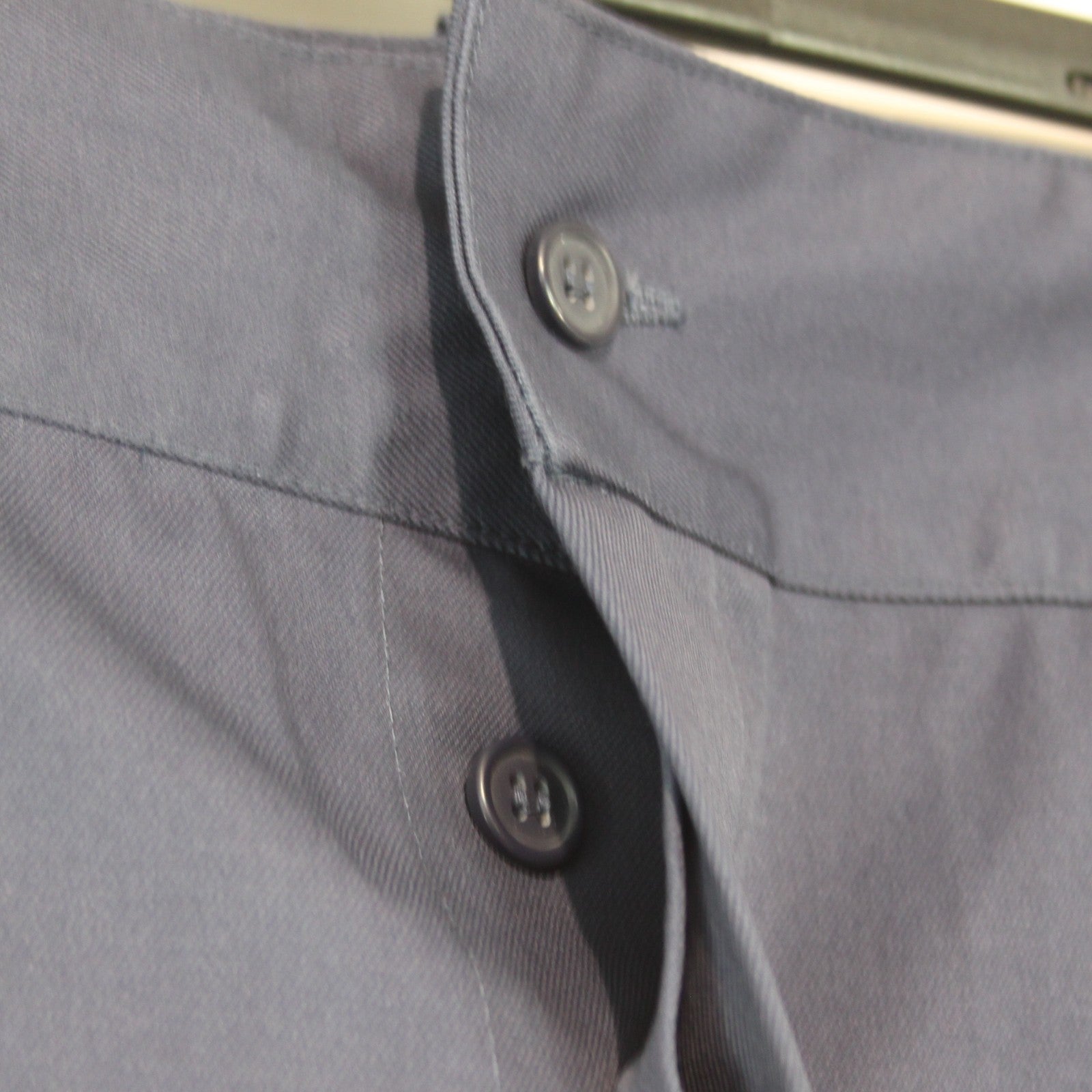 Spanish Military Uniform Trousers Blue Army Genuine Surplus  (1134)