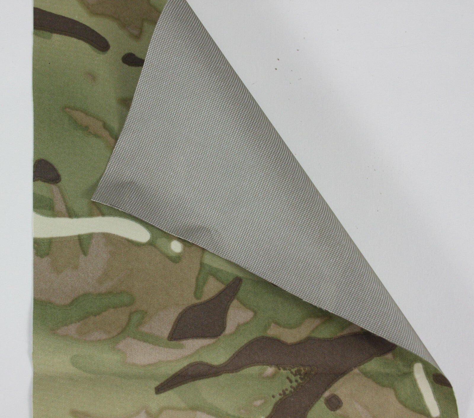 Nylon Twil Water Resistant Breathable Fabric- MTP Compatible Print A4 Piece