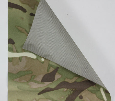 Nylon Twil Water Resistant Breathable Fabric- MTP Compatible Print A4 Piece